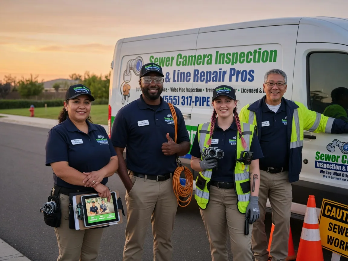 Sewer Line Repair company in Florissant, MO